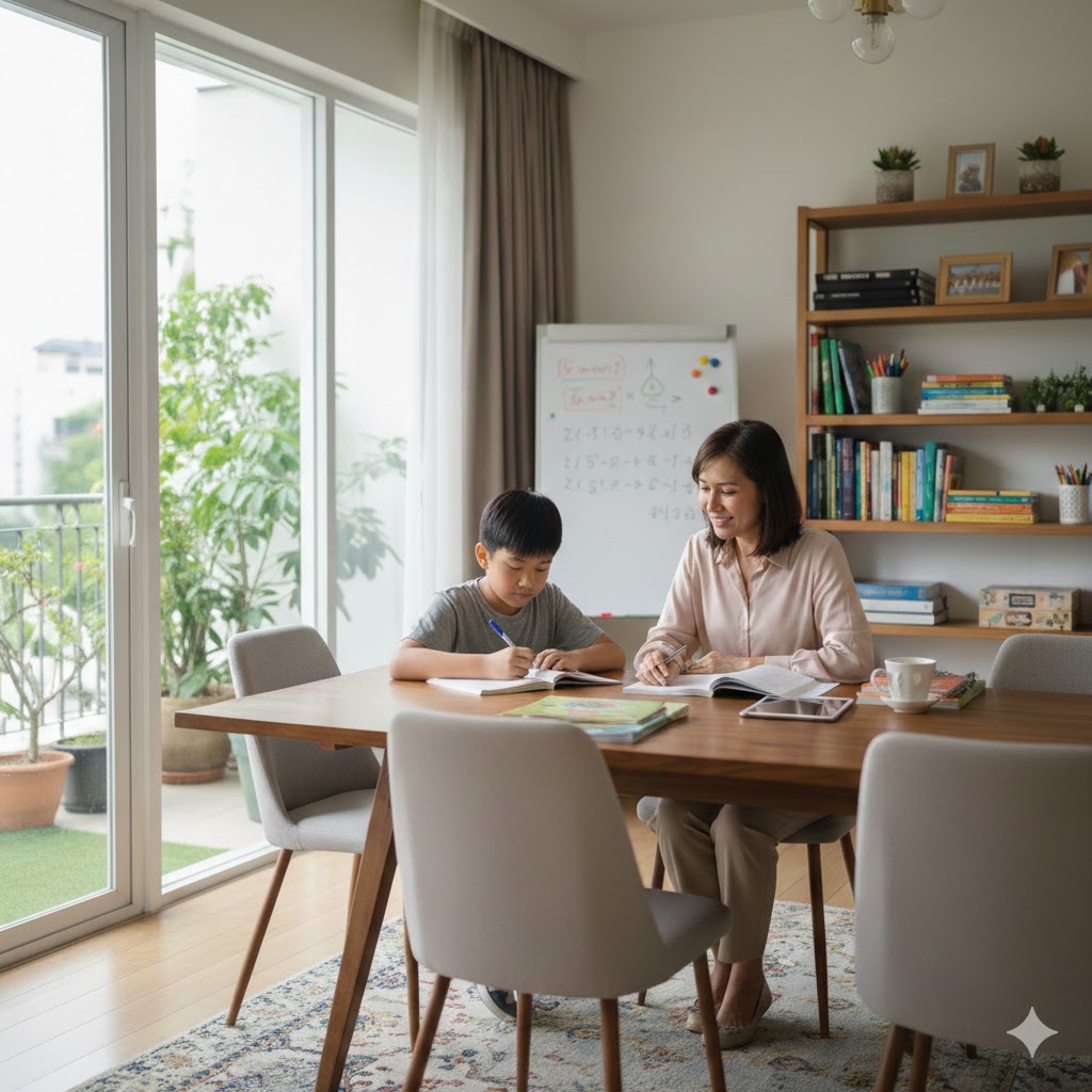 1-1 Home Tuition